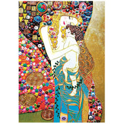 Magnolia Mother & Child Micro Jigsaw Puzzle