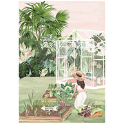 Magnolia Green Living Micro Jigsaw Puzzle