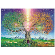 Magnolia Tree of Infinite Love Micro Jigsaw Puzzle