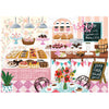 Magnolia Bakery Micro Jigsaw Puzzle