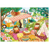 Magnolia Boho Camper Micro Jigsaw Puzzle