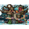 Magnolia Christmas in the Forest Micro Jigsaw Puzzle