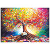Magnolia Tree of Books Micro Jigsaw Puzzle