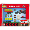 Maisto 12564 Mini Work Machines Farm Play Set Assorted 1pc