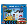 Maisto 12564 Mini Work Machines Farm Play Set Assorted 1pc