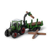 Maisto 15590 Mini Work Machines Tractor and Trailer Assorted 1pc