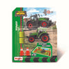 Maisto 15592 MAI Mini WM Mini Farm Tractor Play Set Assorted 1pc
