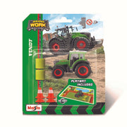 Maisto 15592 MAI Mini WM Mini Farm Tractor Play Set Assorted 1pc