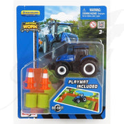 Maisto 15592 MAI Mini WM Mini Farm Tractor Play Set Assorted 1pc
