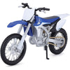 Maisto 39195 1/12 Motorcycle A/Line Yamaha YZ 450F