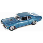 Maisto 31262 1/24 1970 Chevrolet Nova SS Coupe