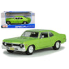 Maisto 31262 1/24 1970 Chevrolet Nova SS Coupe