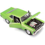 Maisto 31262 1/24 1970 Chevrolet Nova SS Coupe
