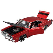 Maisto 32537 1/24 Classic Muscle 1969 Dodge Charger R/T