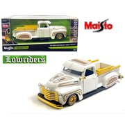 Maisto 32545 1/24 Lowriders 1950 Chevrolet 3100 Pickup