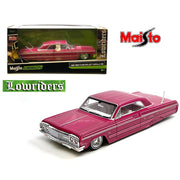 Maisto 32547 1/24 Lowrider 1964 Chevrolet Impala SS