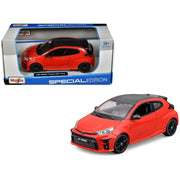 Maisto 32909 1/24 2022 Toyota Yaris GR