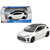 Maisto 32909 1/24 2022 Toyota Yaris GR