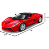 Maisto Assembly Line Ferrari 1/24 2013 LaFerrari