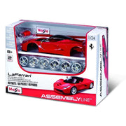Maisto Assembly Line Ferrari 1/24 2013 LaFerrari