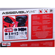 Maisto 39135 1/24 Assembly Line Ferrari 488 Pista 2018