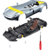 Maisto 1/24 Assembly Line Ferrari 2021 Monza SP-1