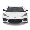 Maisto 39525 1/24 Assembly Line 2020 Chevrolet Corvette Stingray Z-51