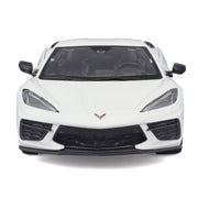 Maisto 39525 1/24 Assembly Line 2020 Chevrolet Corvette Stingray Z-51