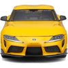 Maisto Assembly Line 1/24 2024 Toyota GR Supra Yellow