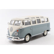 Maisto 39956 1/24 Assembly Line 1963 Volkwagen Samba Van (23 window)