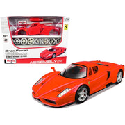 Maisto 39964 1/24 Assembly Line Ferrari 2002 Enzo