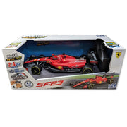 Maisto 82357 1/24 RC 2023 F-1 Ferrari SF-23 No.16 Leclerc
