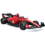 Maisto 82357 1/24 RC 2023 F-1 Ferrari SF-23 No.16 Leclerc