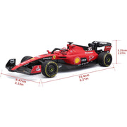 Maisto 82357 1/24 RC 2023 F-1 Ferrari SF-23 No.16 Leclerc