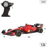 Maisto 82357 1/24 RC 2023 F-1 Ferrari SF-23 No.16 Leclerc