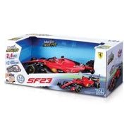 Maisto 82357 1/24 RC 2023 F-1 Ferrari SF-23 No.16 Leclerc