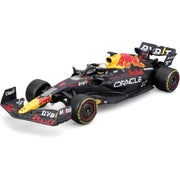 Maisto 82358 1/24 RC 2023 F-1 Red Bull Racing RB-19 Verstappen No.1