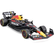 Maisto 82358 1/24 RC 2023 F-1 Red Bull Racing RB-19 Verstappen No.1