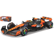 Maisto 82359N 1/24 RC 2024 F-1 McLaren Team MCL38 Norris No.4 Miami GP