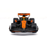 Maisto 82359N 1/24 RC 2024 F-1 McLaren Team MCL38 Norris No.4 Miami GP