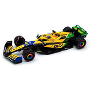 Maisto 82359P 1/24 RC F-1 McLaren MCL38 Piastri No.81 Monaco GP