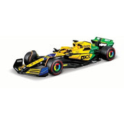 Maisto 82359P 1/24 RC F-1 McLaren MCL38 Piastri No.81 Monaco GP