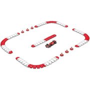 Maisto 82671 1/41 RC F-1 2024 Ferrari SF-24 Leclerc No.16 with Track