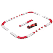 Maisto 82671 1/41 RC F-1 2024 Ferrari SF-24 Leclerc No.16 with Track