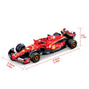 Maisto 82671 1/41 RC F-1 2024 Ferrari SF-24 Leclerc No.16 with Track