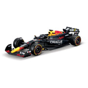 Maisto 82672 1/41 RC F-1 Racing Track 2024 Red Bull RB-20 Verstappen No.1 with Track