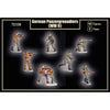 Mars 72108 1/72 German Panzergrenadiers WW2
