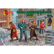 Mars 72130 1/72 German Volkssturm Defenders Part 2