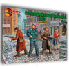 Mars 72130 1/72 German Volkssturm Defenders Part 2