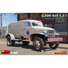 MiniArt 38083 1/35 G506 4x4 1.5t Panel Delivery Truck